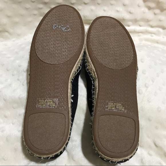 NWOT Michael Kors Darci Espadrille - Picture 6 of 6